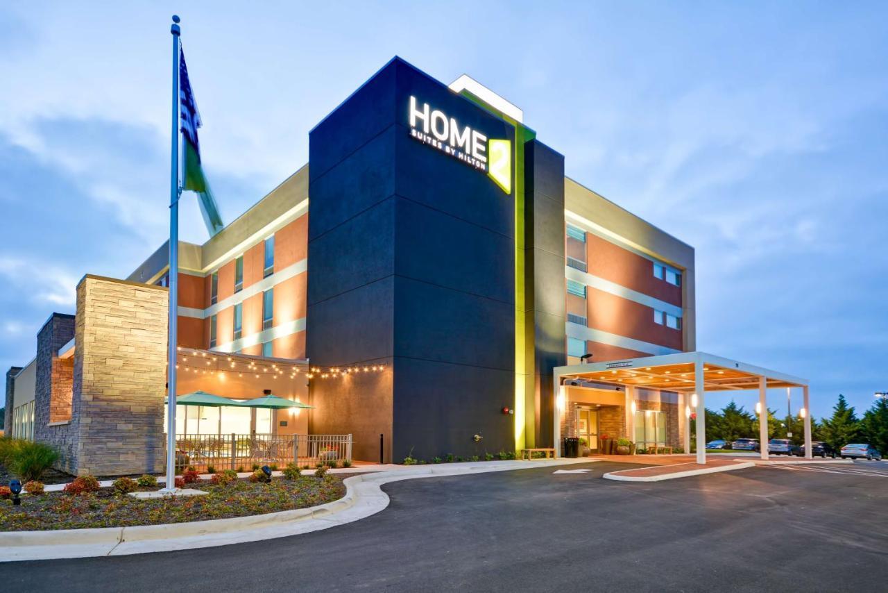 Home2 Suites By Hilton Charles Town Dış mekan fotoğraf