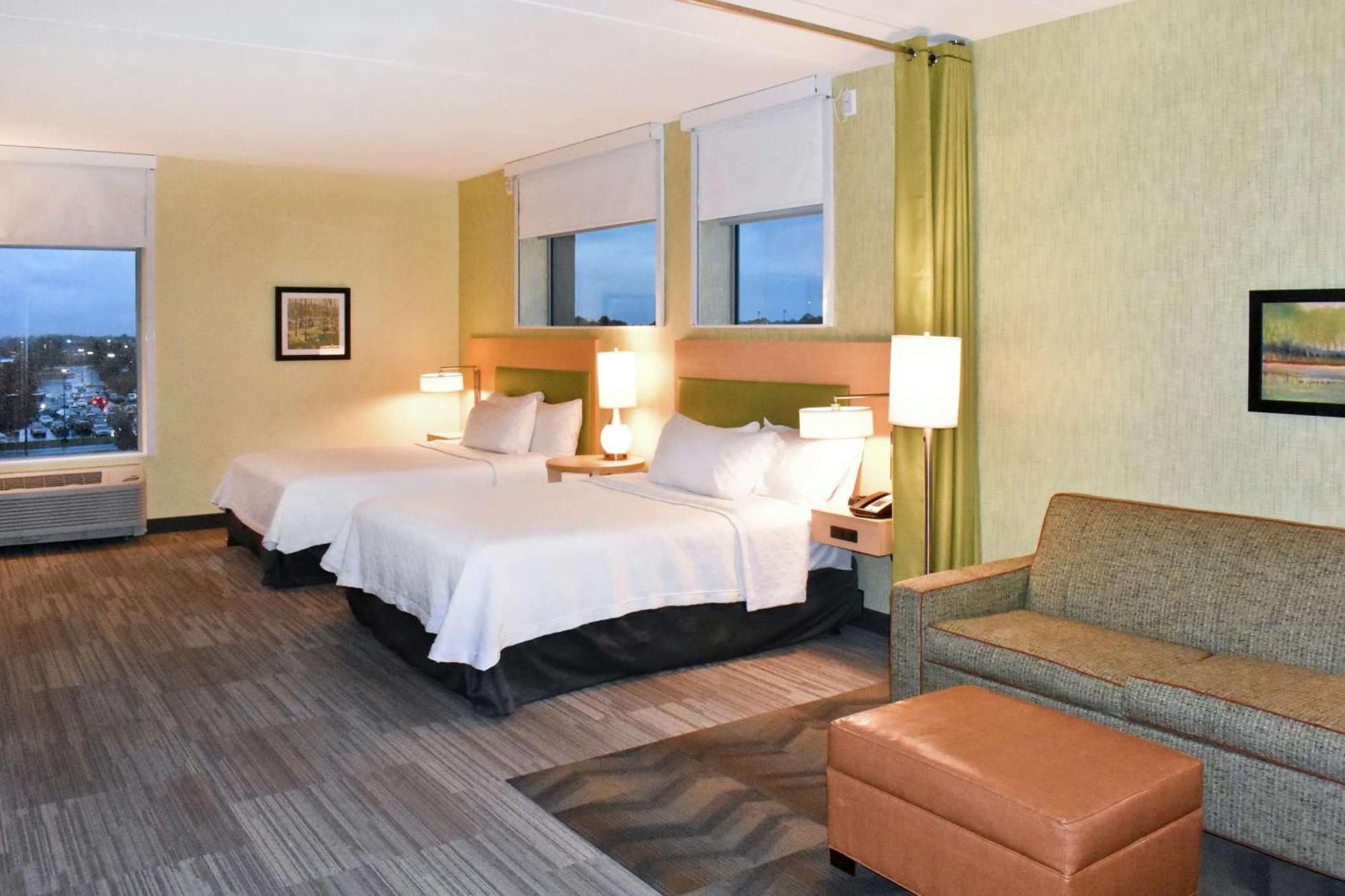 Home2 Suites By Hilton Charles Town Dış mekan fotoğraf