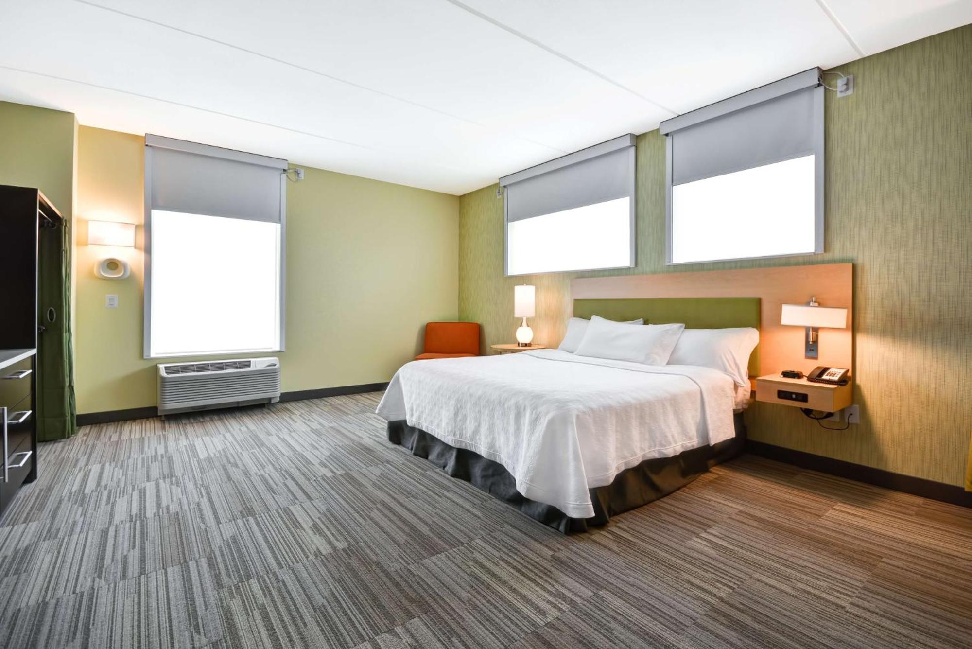 Home2 Suites By Hilton Charles Town Dış mekan fotoğraf