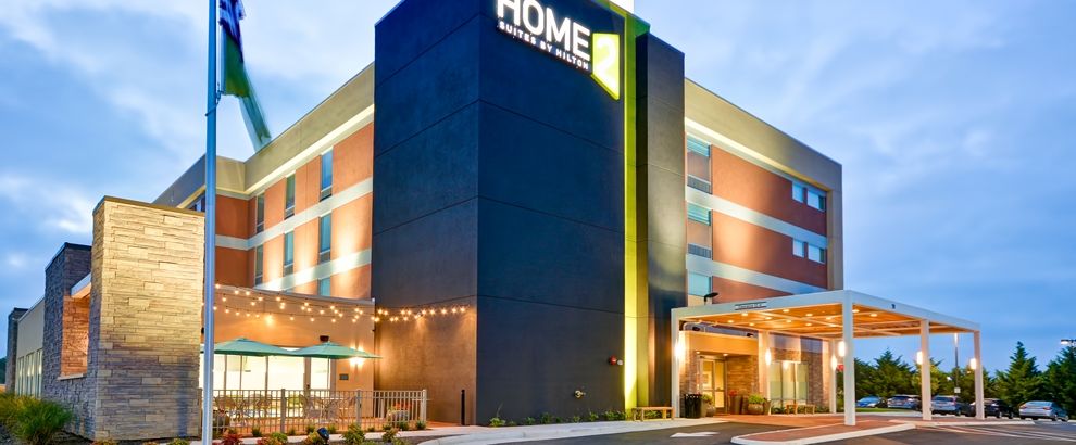 Home2 Suites By Hilton Charles Town Dış mekan fotoğraf